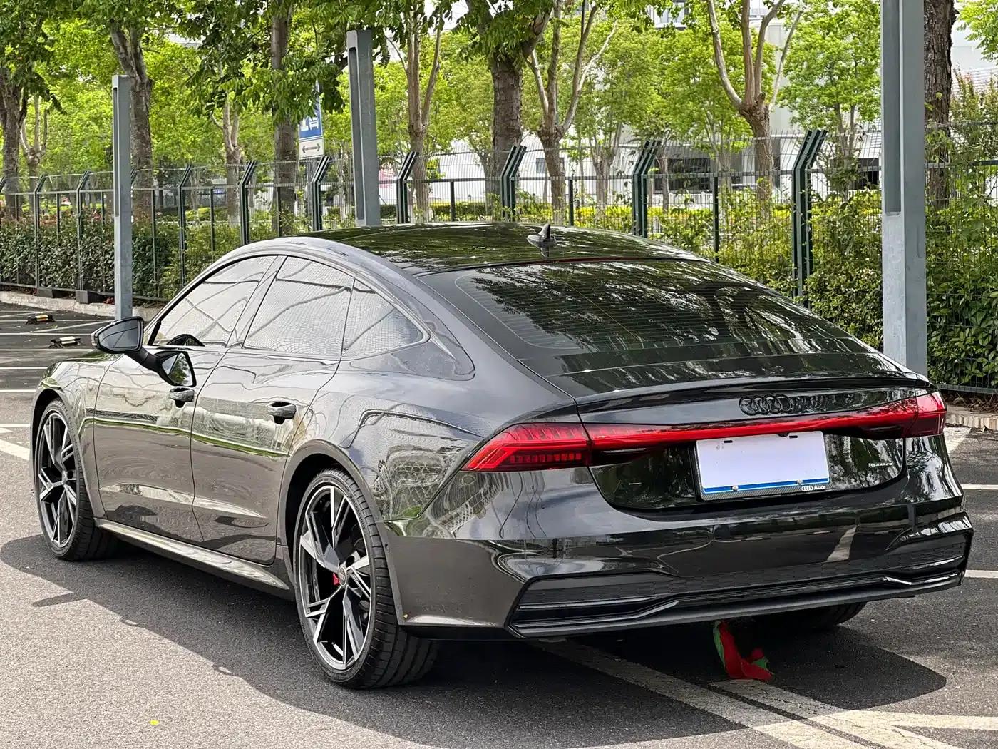 Audi A7 2024 55 TFSI quattro Premium — миниатюра 4