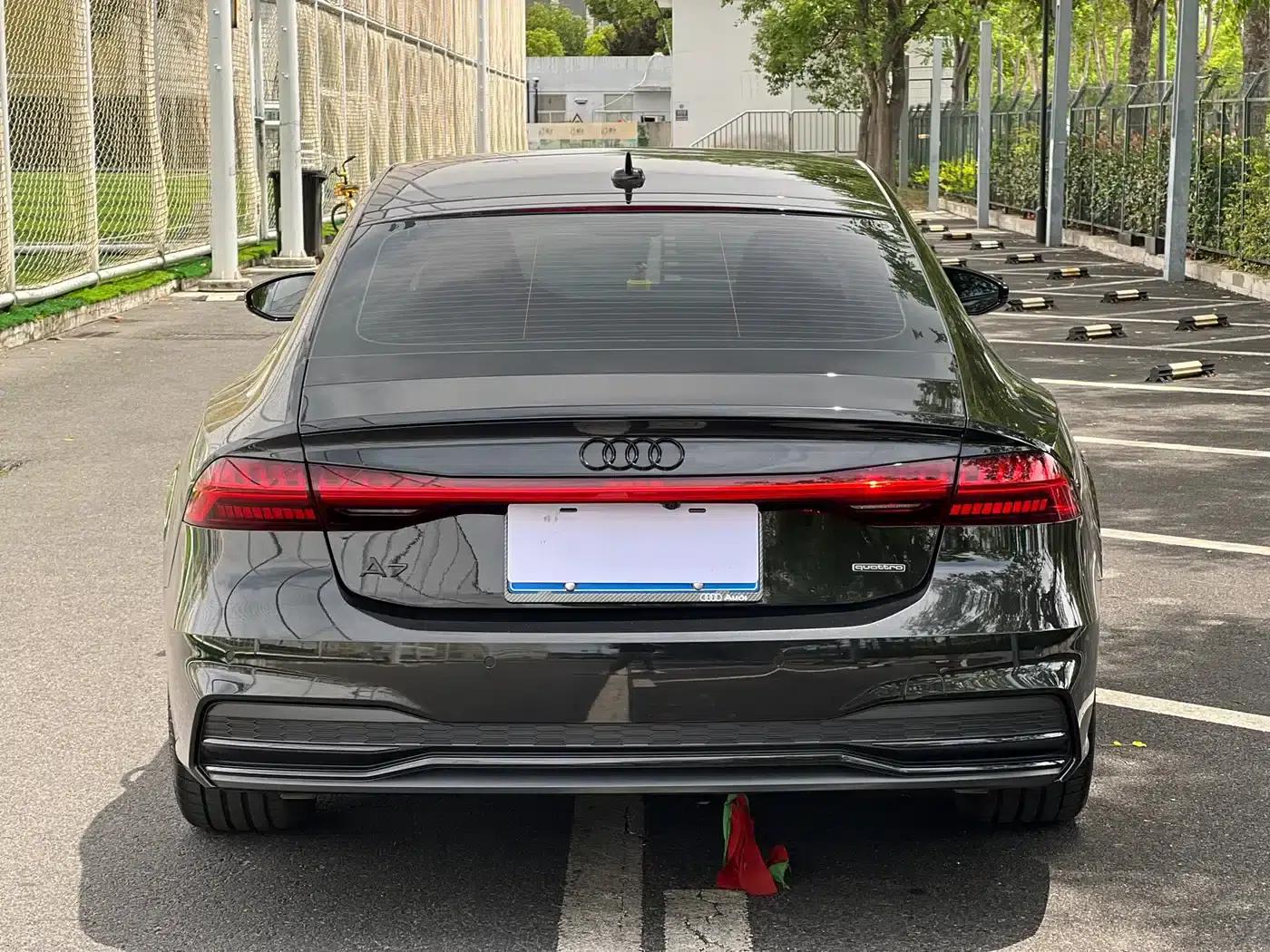 Audi A7 2024 55 TFSI quattro Premium — миниатюра 5