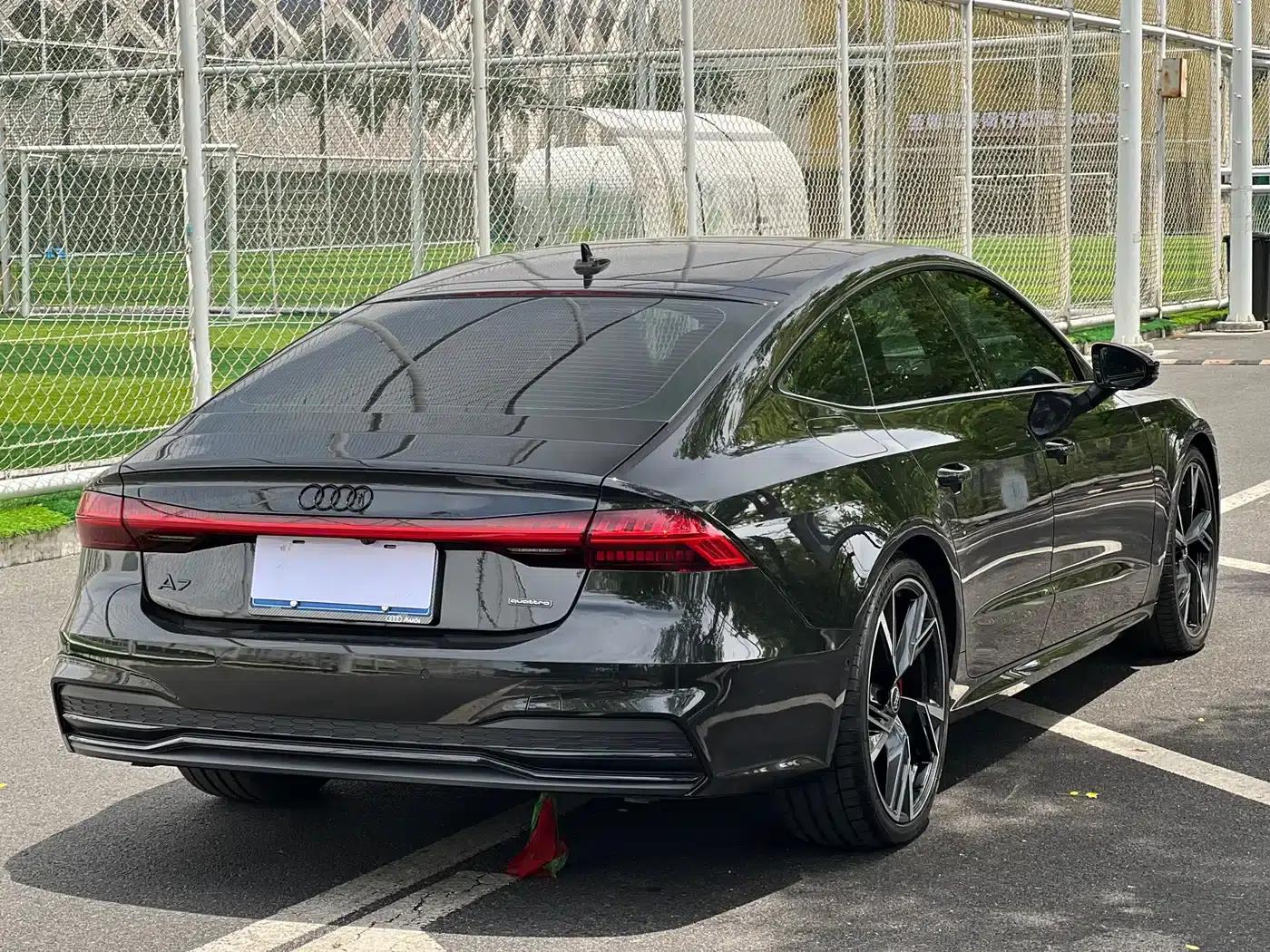 Audi A7 2024 55 TFSI quattro Premium — миниатюра 6