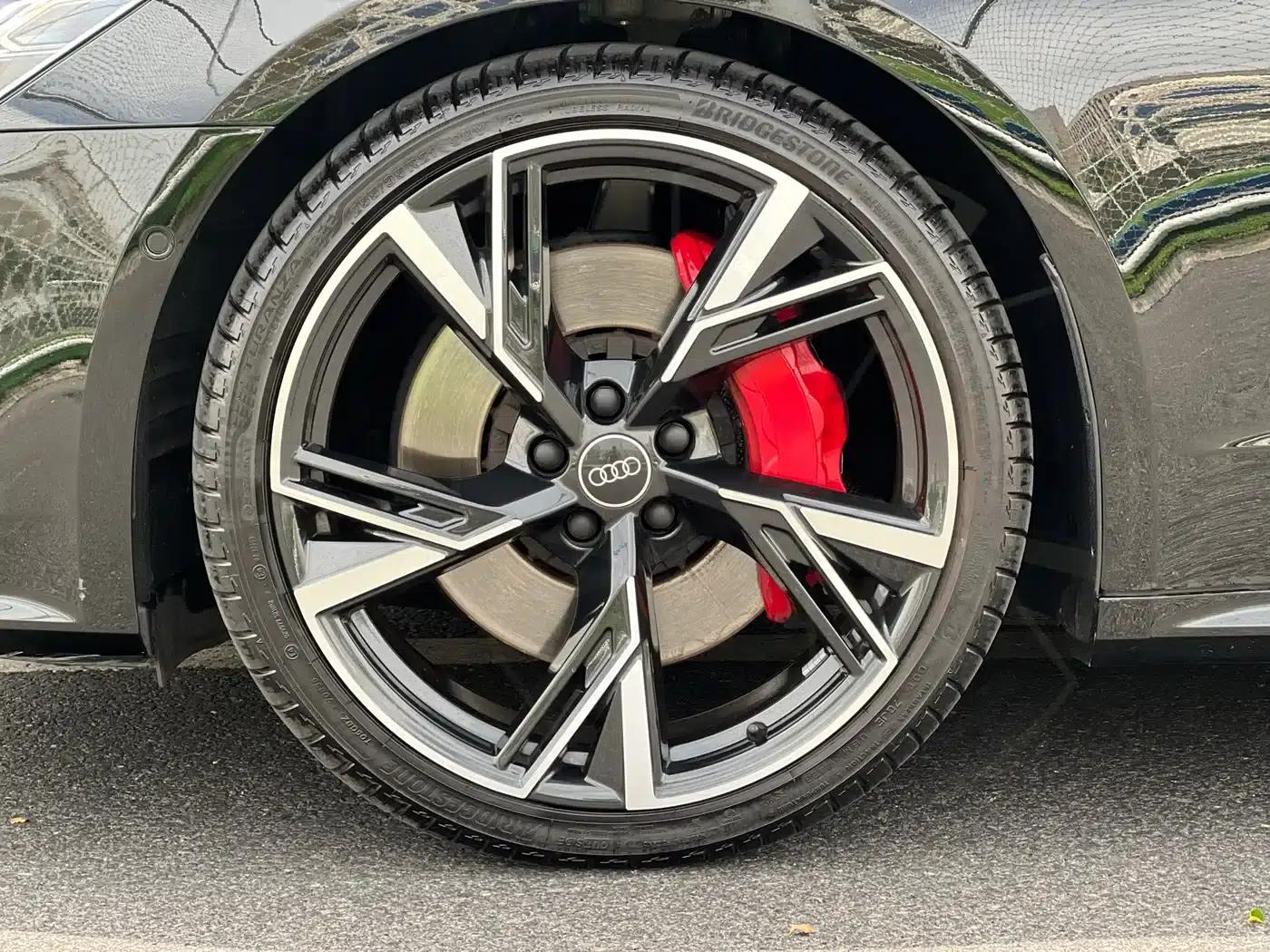 Audi A7 2024 55 TFSI quattro Premium — миниатюра 8