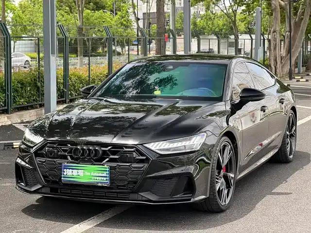 Audi A7 2024 55 TFSI quattro Premium