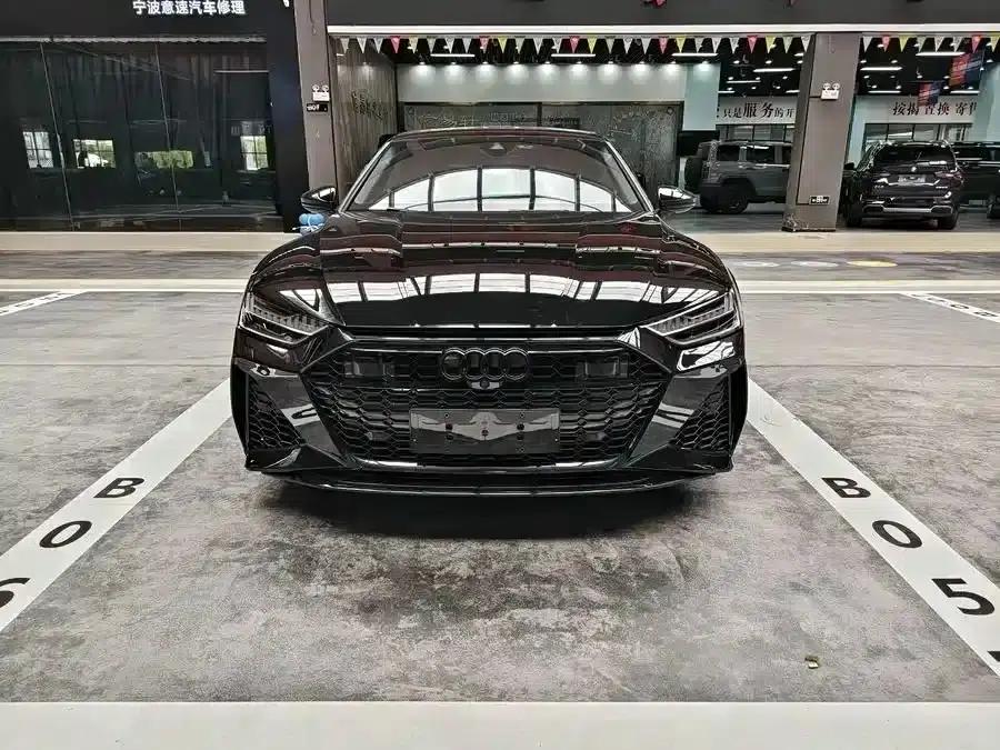 Audi A7 2023 45 TFSI Premium Edition — миниатюра 2