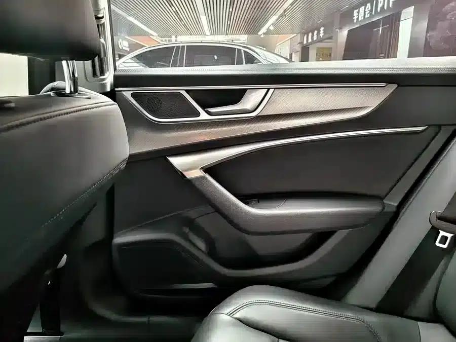 Audi A7 2023 45 TFSI Premium Edition — миниатюра 11