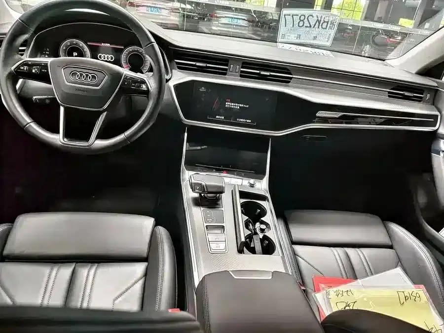 Audi A7 2023 45 TFSI Premium Edition — миниатюра 13