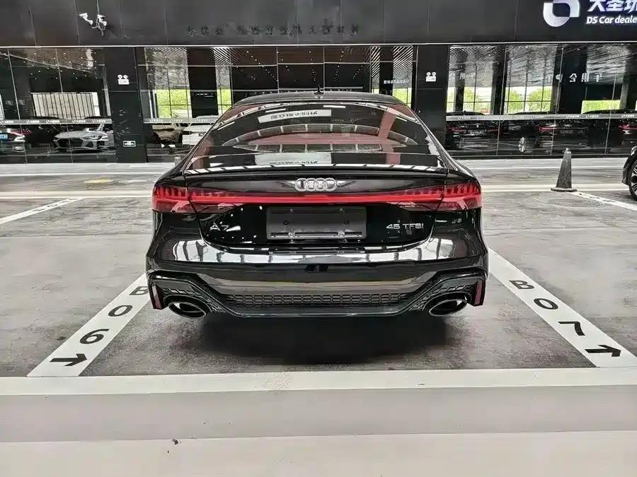 Audi A7 2023 45 TFSI Premium Edition — миниатюра 15