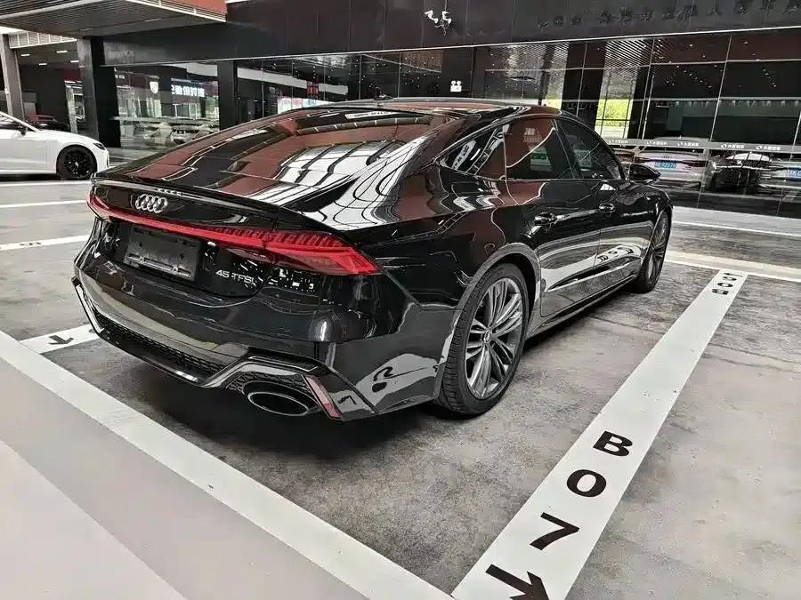 Audi A7 2023 45 TFSI Premium Edition — миниатюра 16