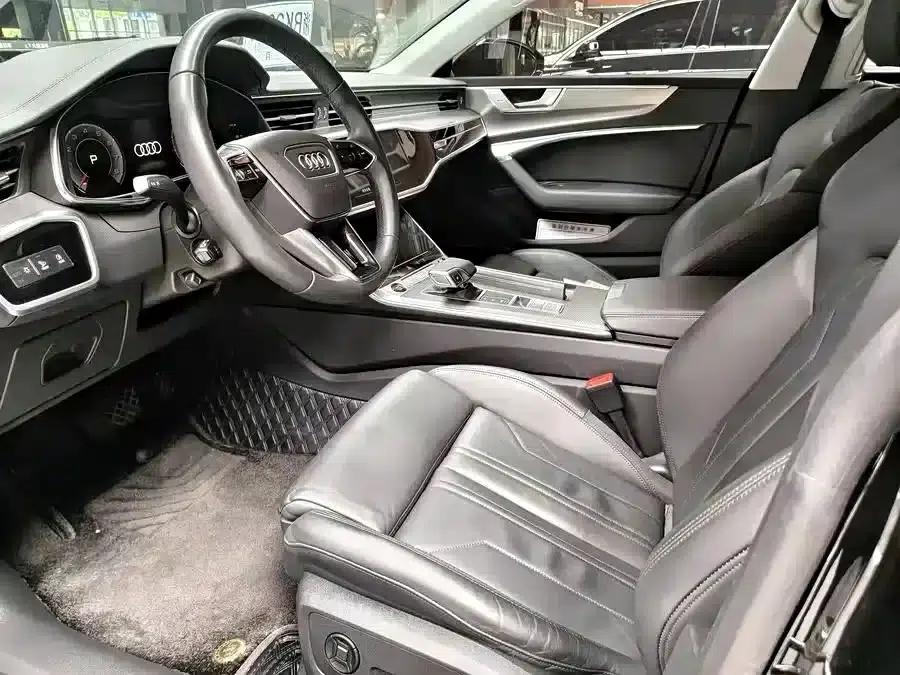 Audi A7 2023 45 TFSI Premium Edition — миниатюра 4