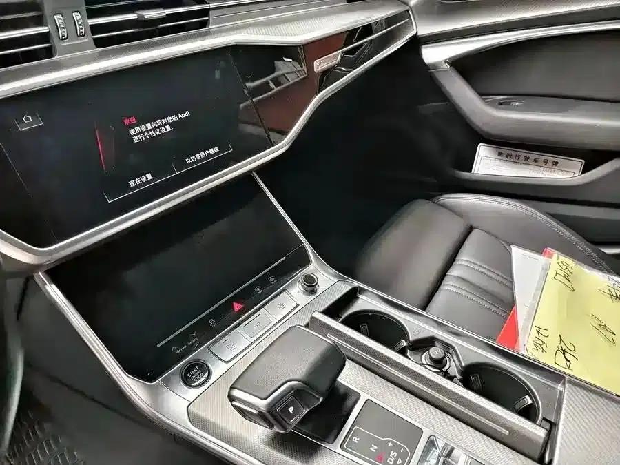 Audi A7 2023 45 TFSI Premium Edition — миниатюра 6