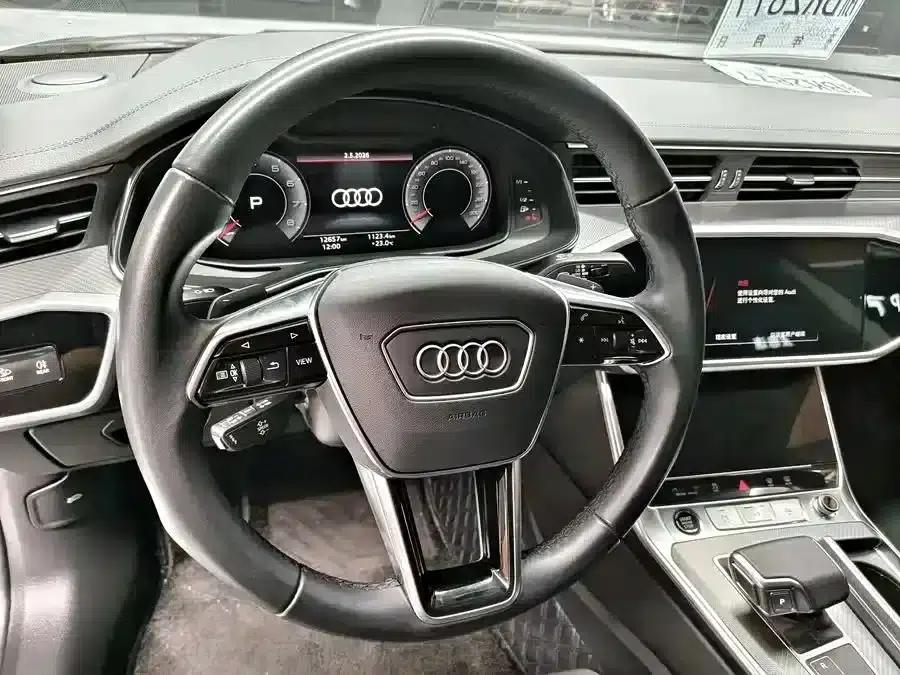 Audi A7 2023 45 TFSI Premium Edition — миниатюра 7