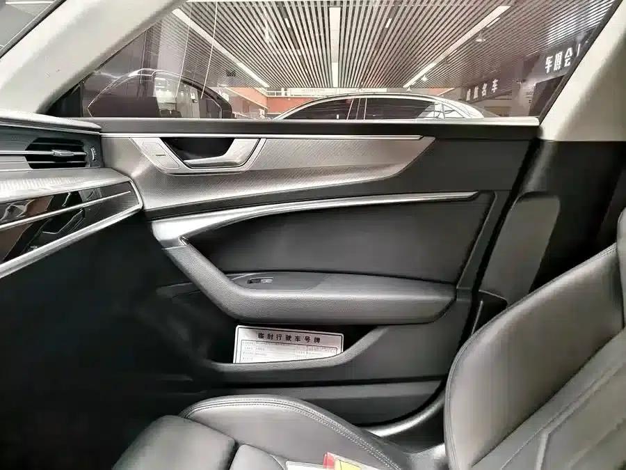 Audi A7 2023 45 TFSI Premium Edition — миниатюра 8