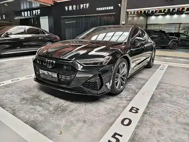 Audi A7 2023 45 TFSI Premium Edition