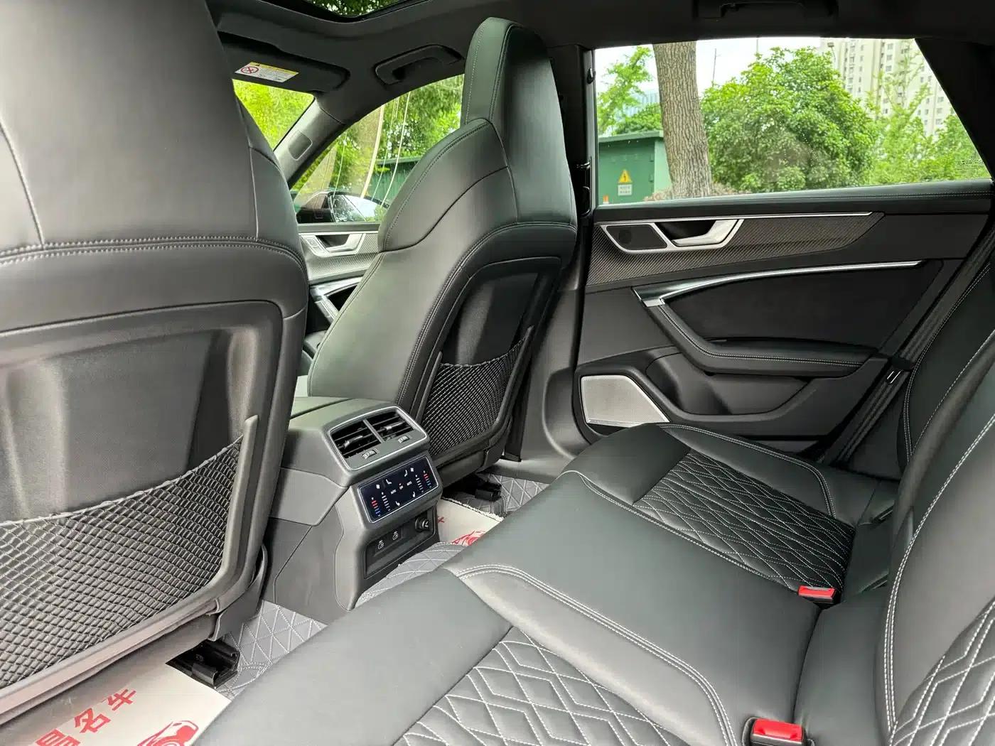 Audi A7 2023 55 TFSI quattro Premium — миниатюра 9