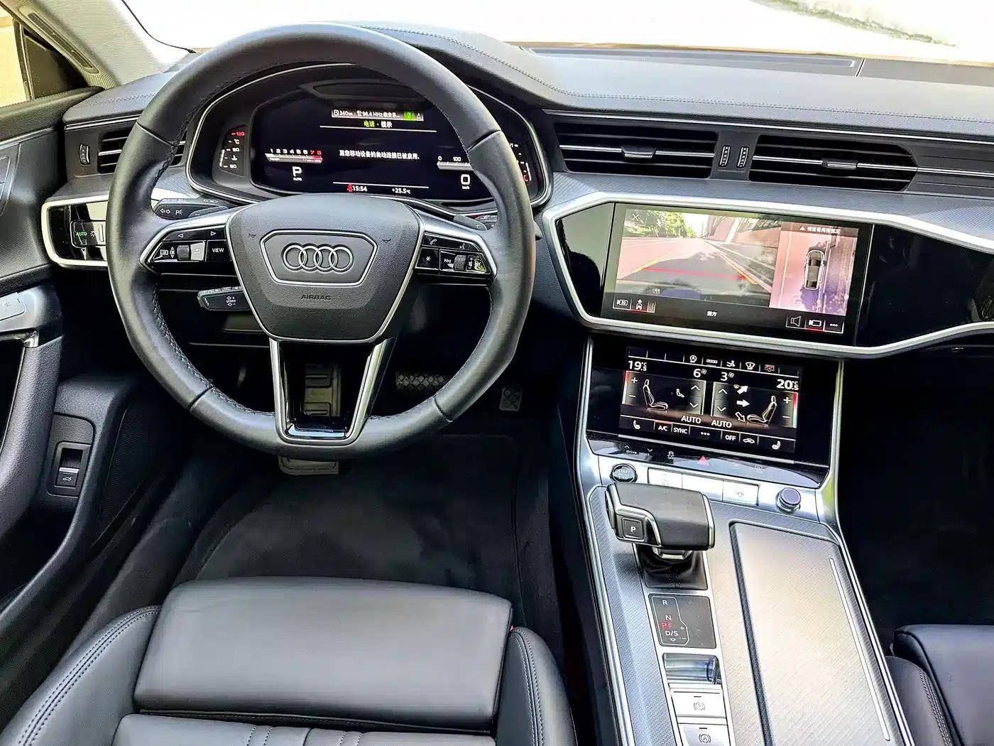 Audi A7 2022 45 TFSI Premium Edition — миниатюра 11