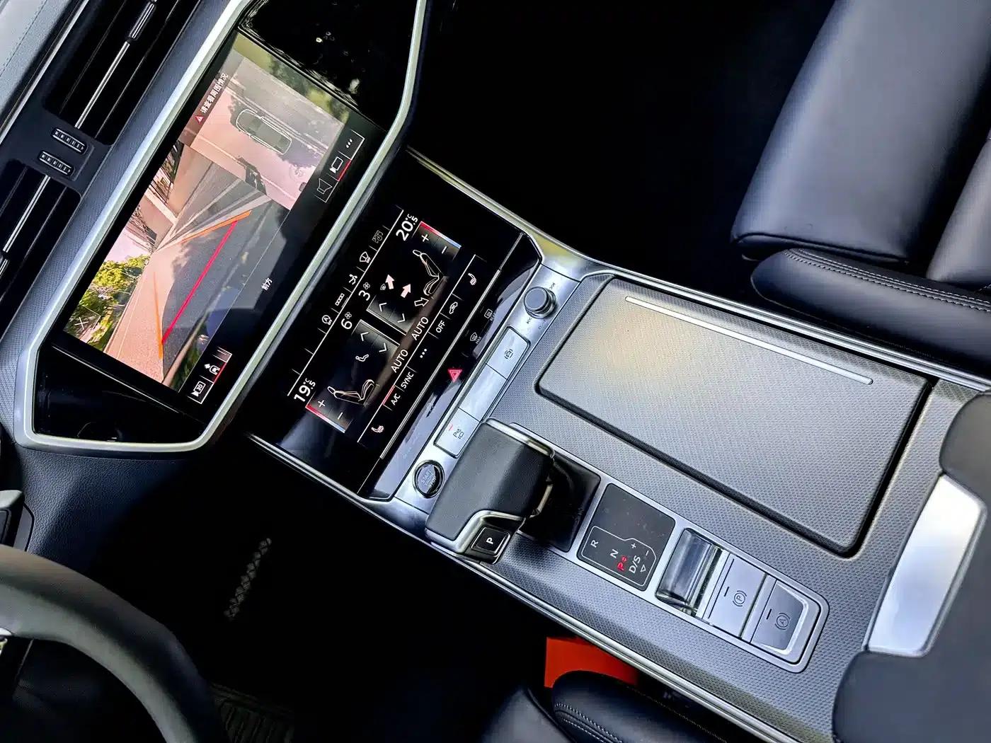 Audi A7 2022 45 TFSI Premium Edition — миниатюра 12