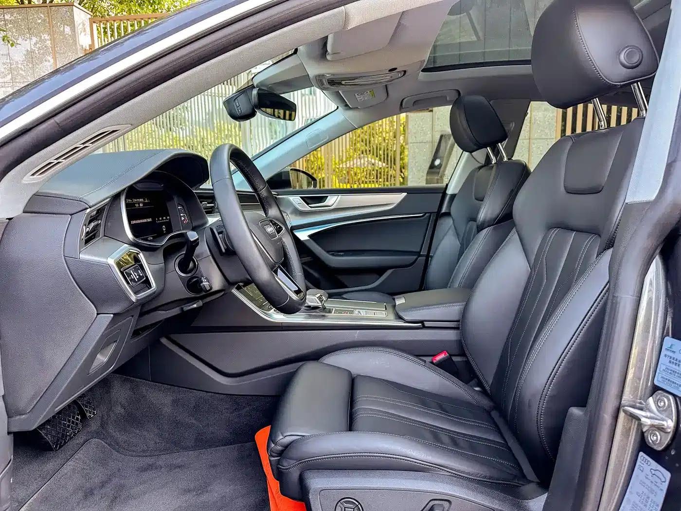 Audi A7 2022 45 TFSI Premium Edition — миниатюра 14
