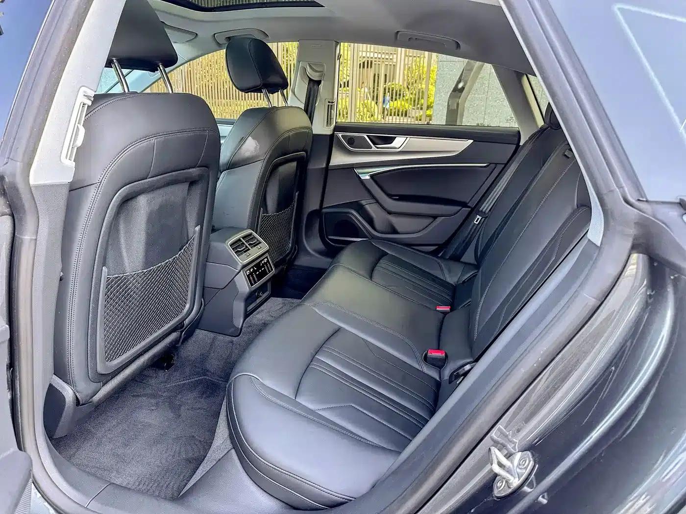 Audi A7 2022 45 TFSI Premium Edition — миниатюра 16