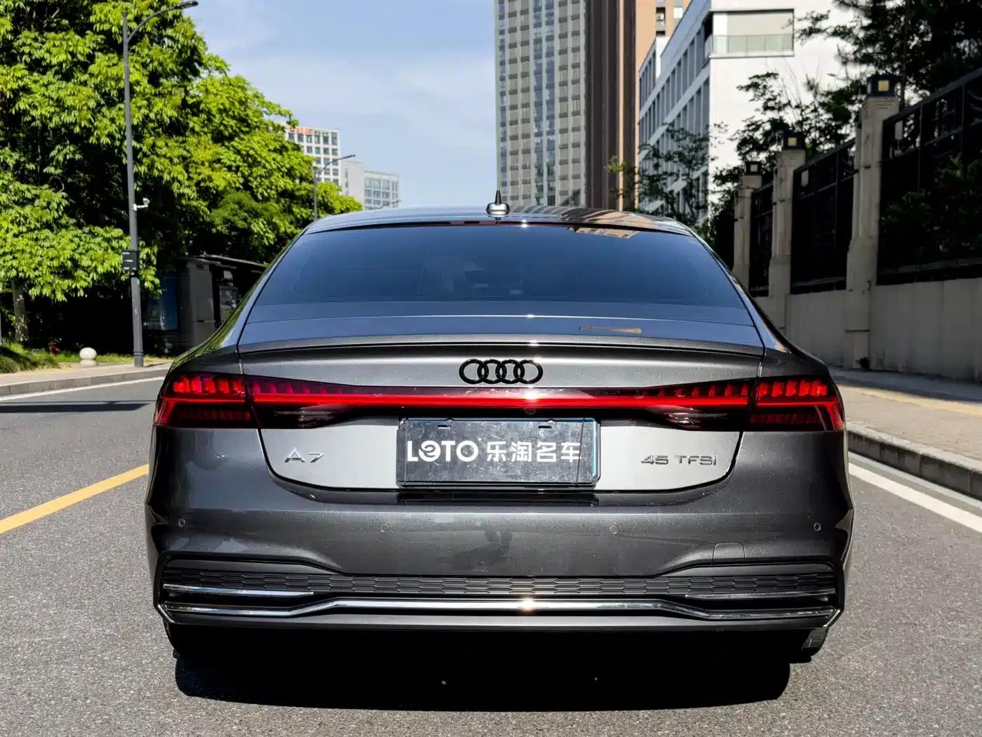 Audi A7 2022 45 TFSI Premium Edition — миниатюра 5