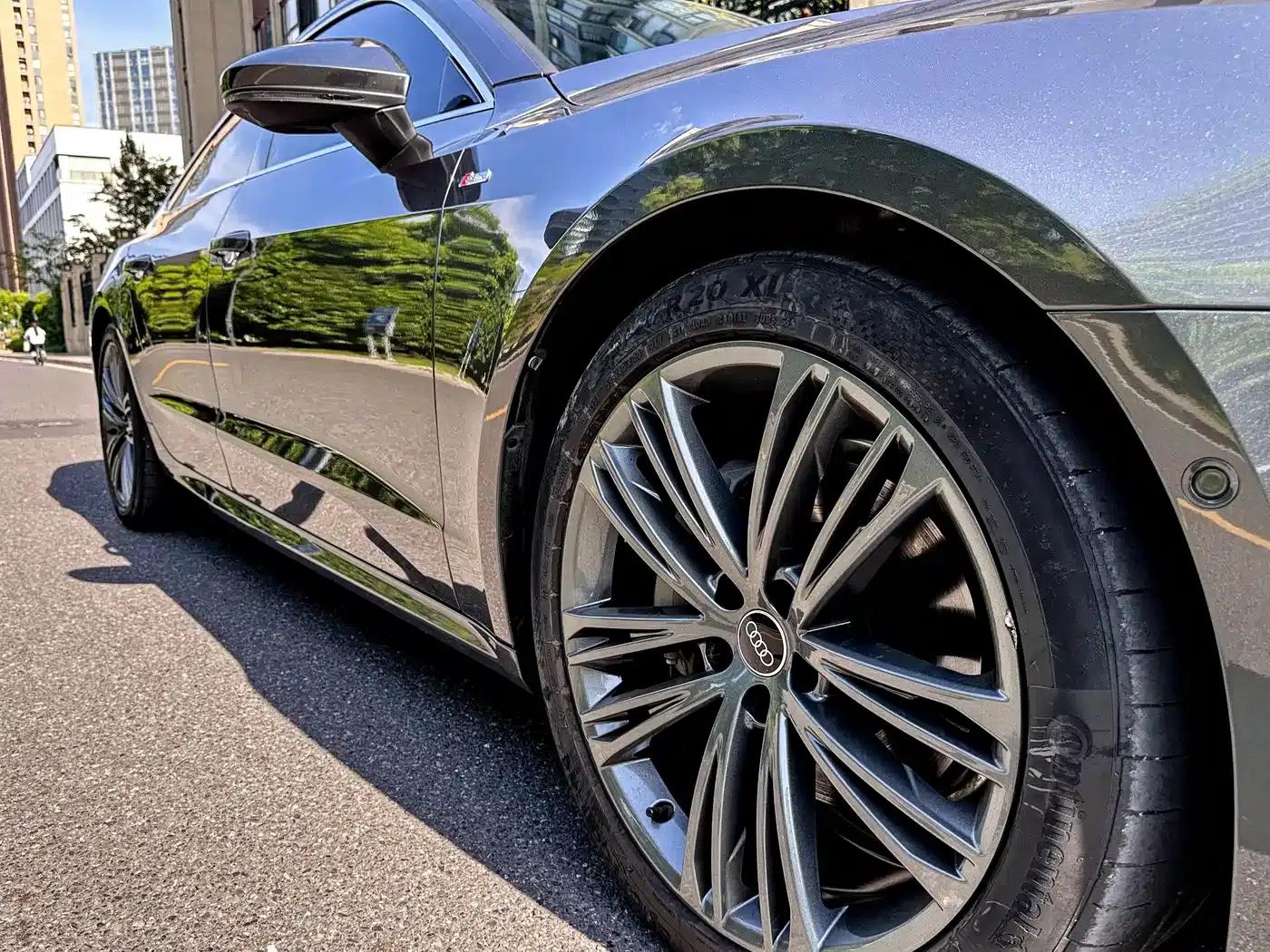 Audi A7 2022 45 TFSI Premium Edition — миниатюра 6