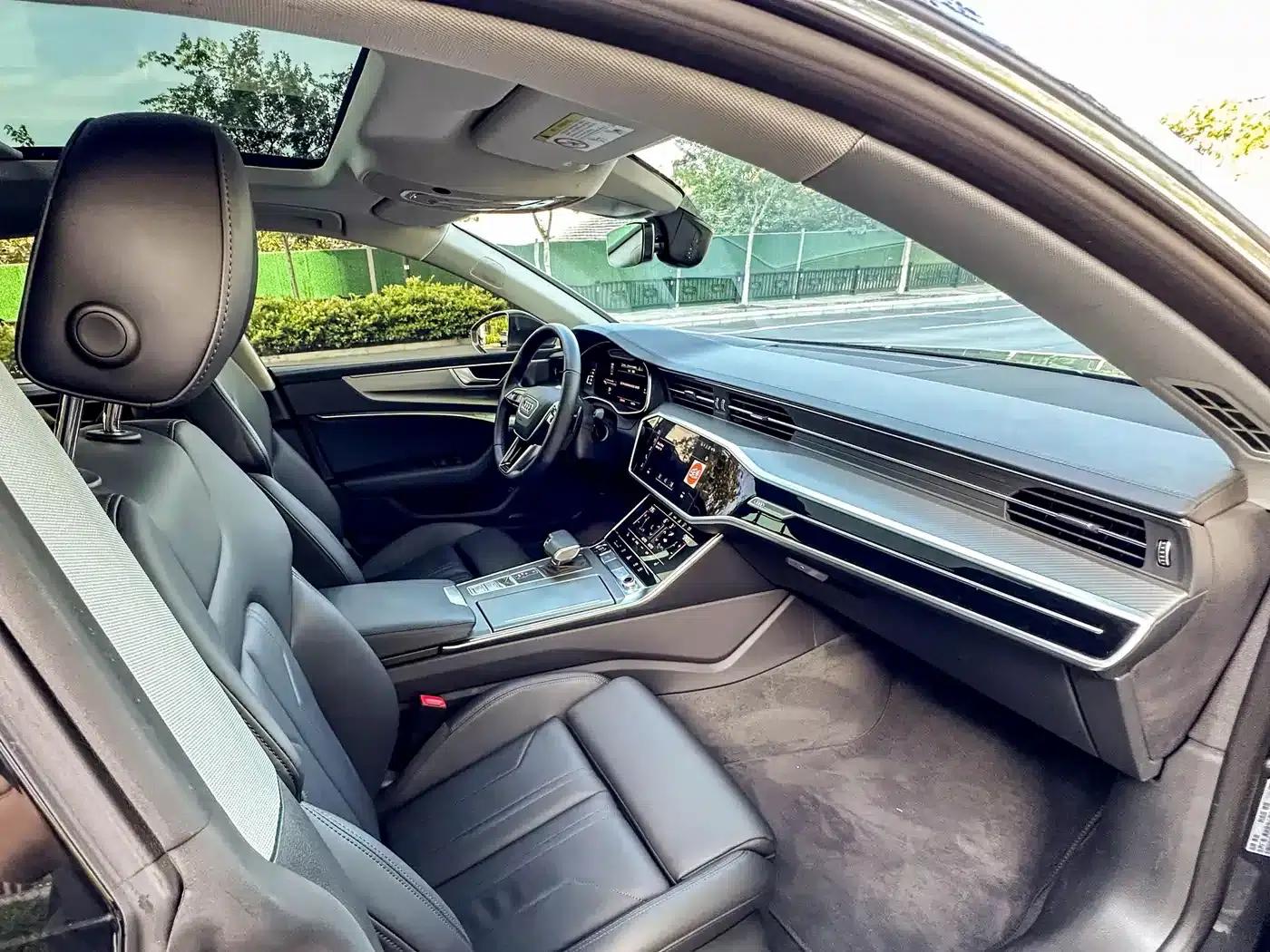 Audi A7 2022 45 TFSI Premium Edition — миниатюра 10