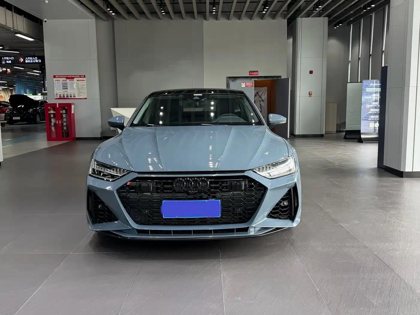 Audi A7 2019 55 TFSI quattro Dynamic — миниатюра 2