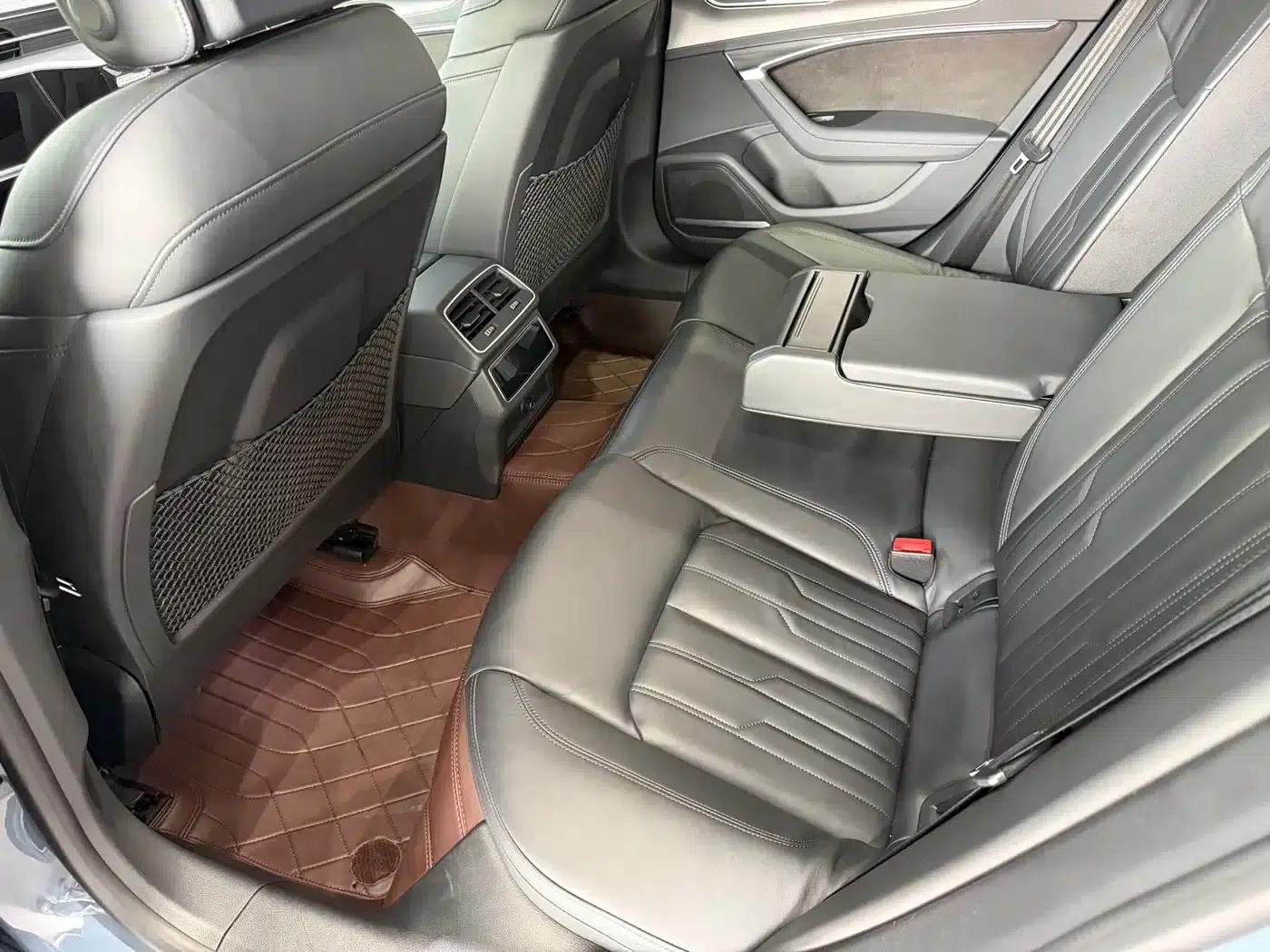 Audi A7 2019 55 TFSI quattro Dynamic — миниатюра 13