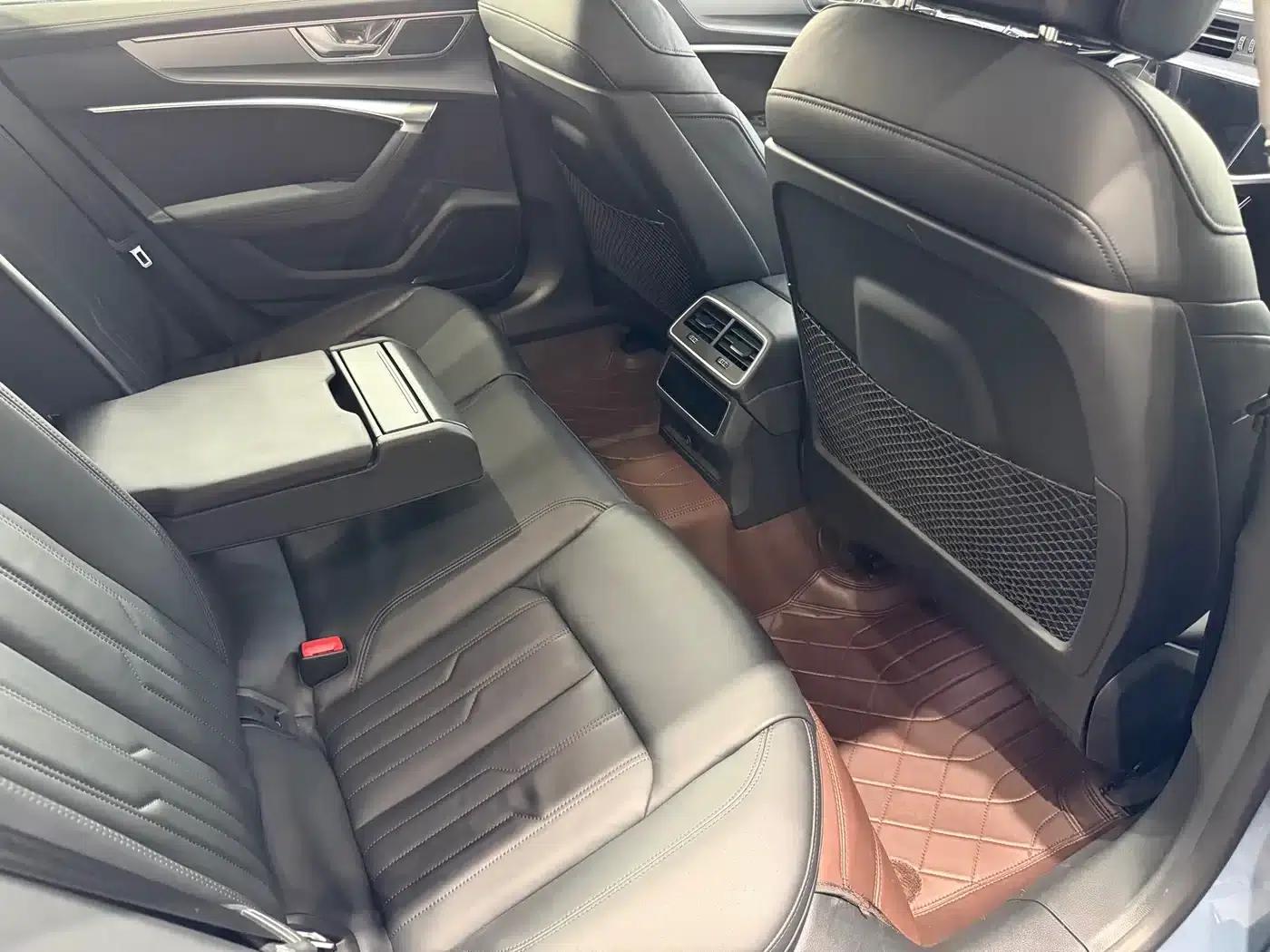 Audi A7 2019 55 TFSI quattro Dynamic — миниатюра 14