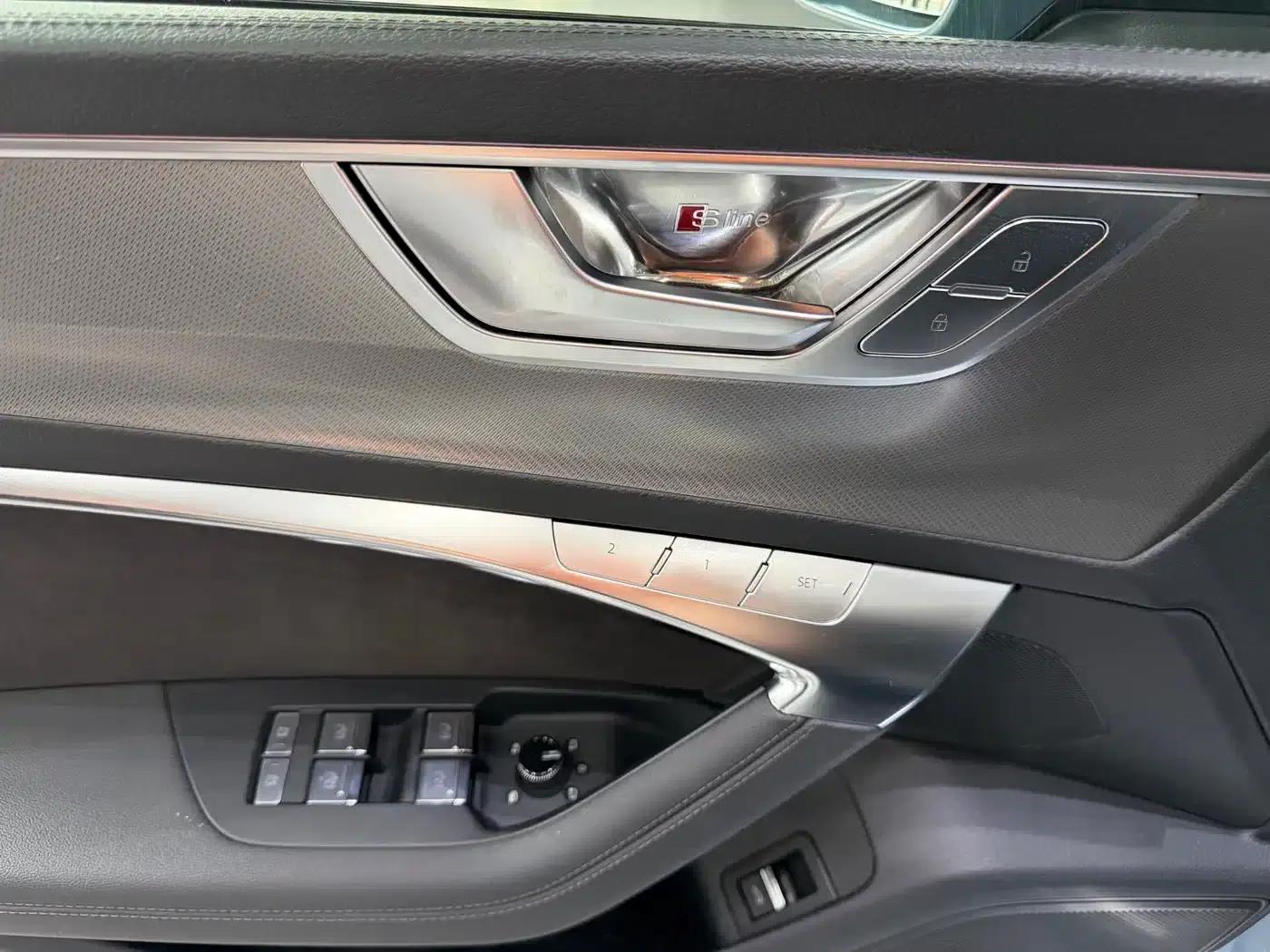 Audi A7 2019 55 TFSI quattro Dynamic — миниатюра 15