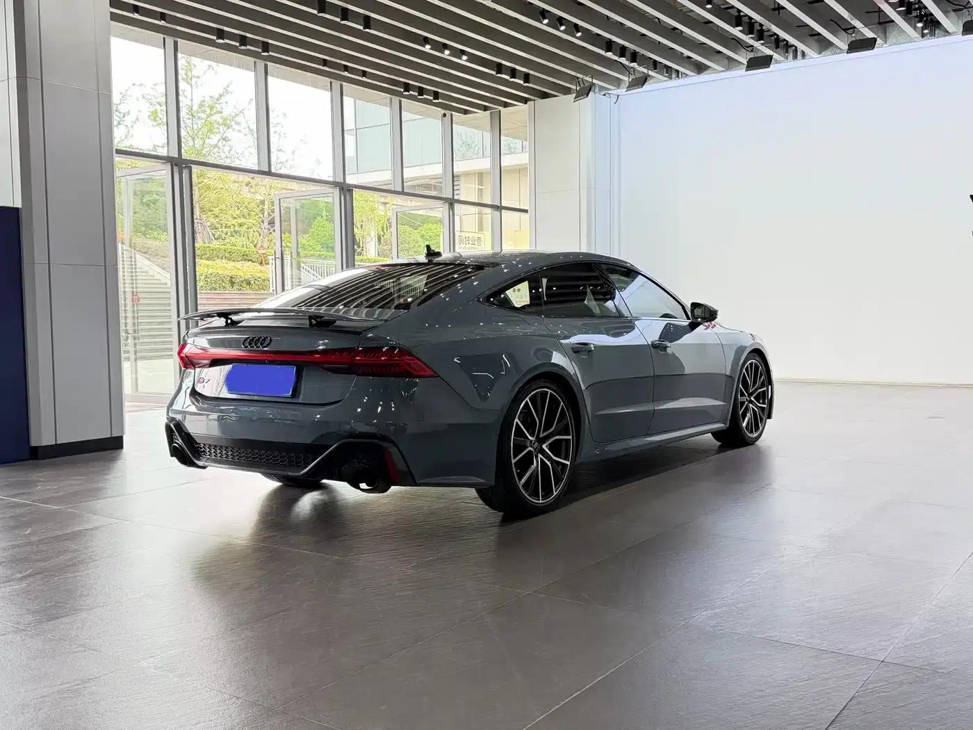 Audi A7 2019 55 TFSI quattro Dynamic — миниатюра 18