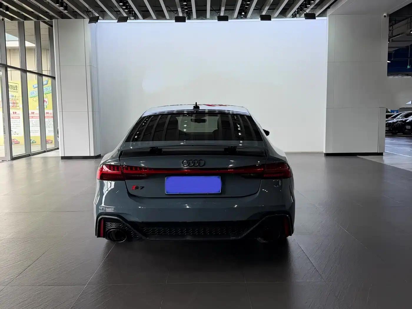 Audi A7 2019 55 TFSI quattro Dynamic — миниатюра 19