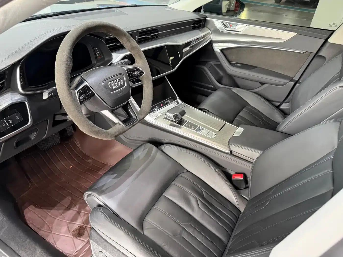 Audi A7 2019 55 TFSI quattro Dynamic — миниатюра 5