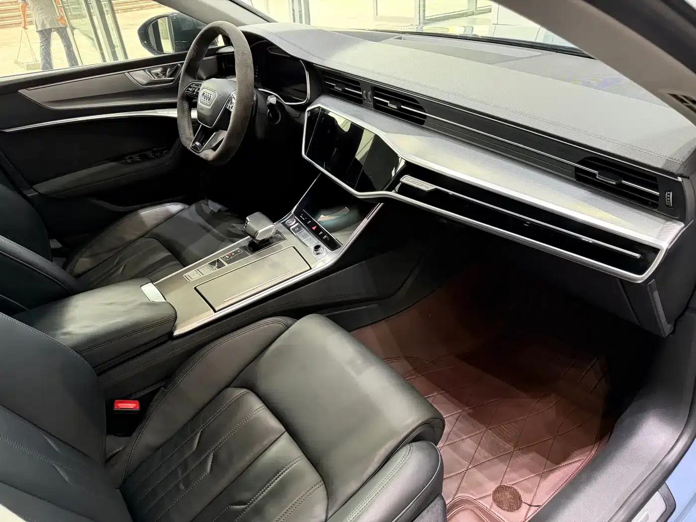 Audi A7 2019 55 TFSI quattro Dynamic — миниатюра 6