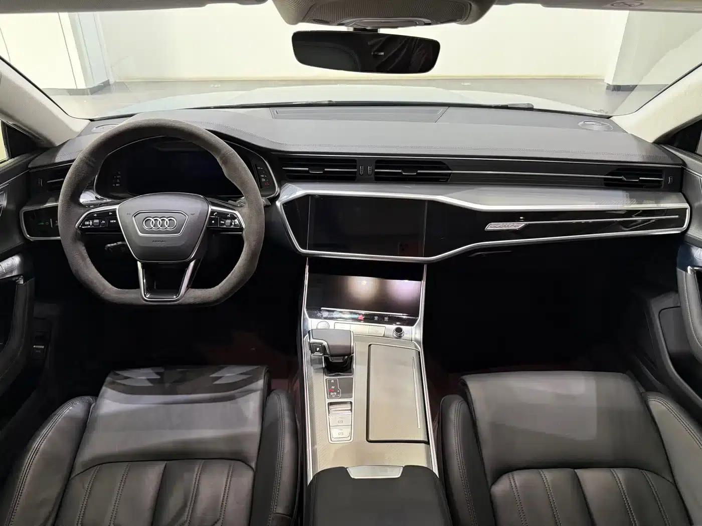 Audi A7 2019 55 TFSI quattro Dynamic — миниатюра 7