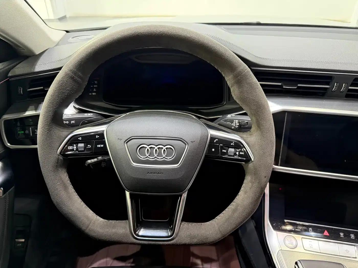Audi A7 2019 55 TFSI quattro Dynamic — миниатюра 8