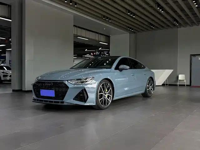 Audi A7 2019 55 TFSI quattro Dynamic