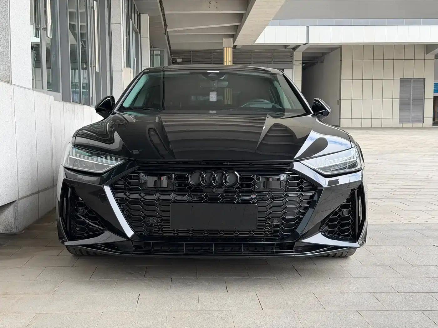 Audi A7 2023 45 TFSI Premium Edition — миниатюра 2