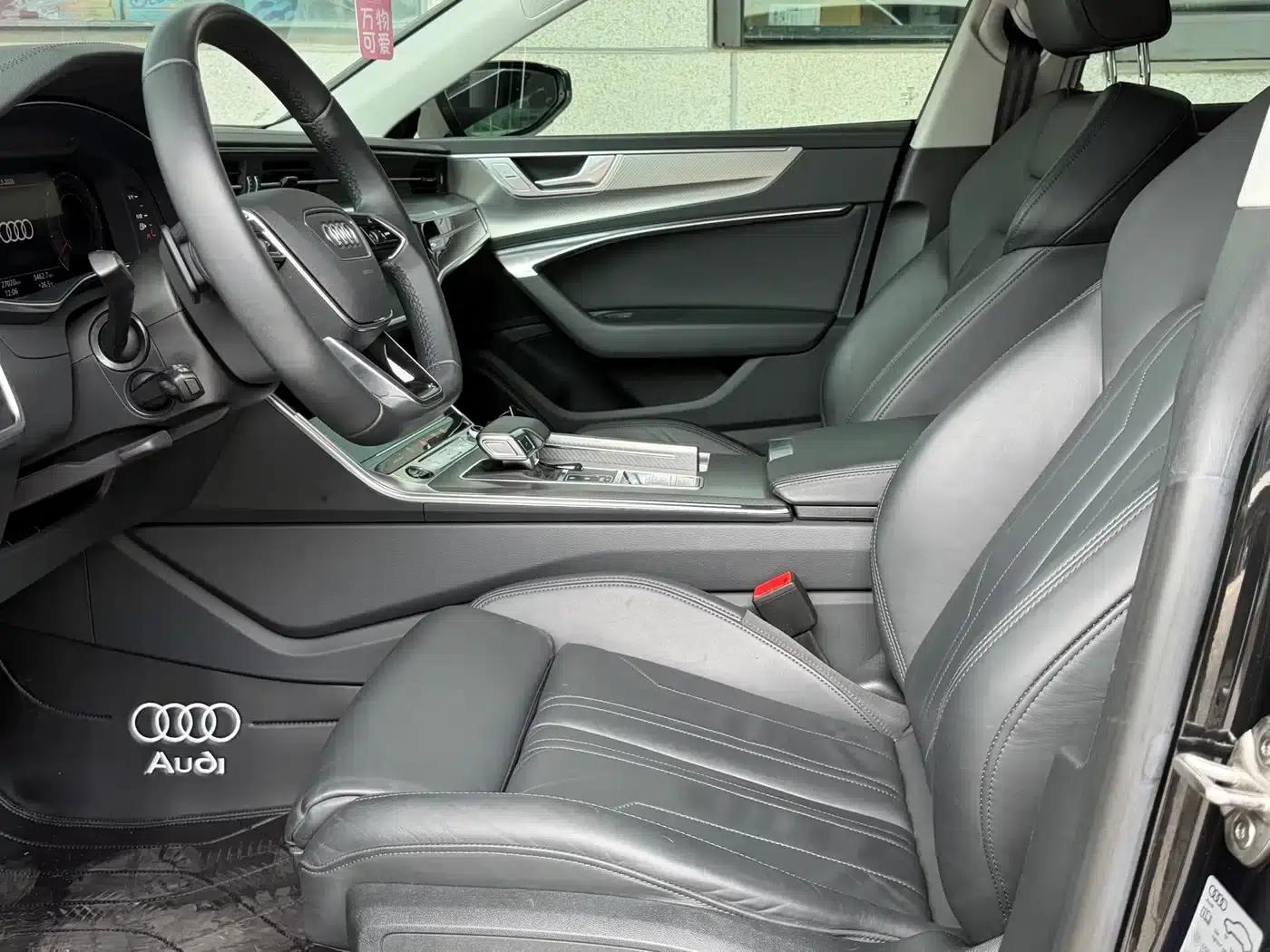 Audi A7 2023 45 TFSI Premium Edition — миниатюра 3