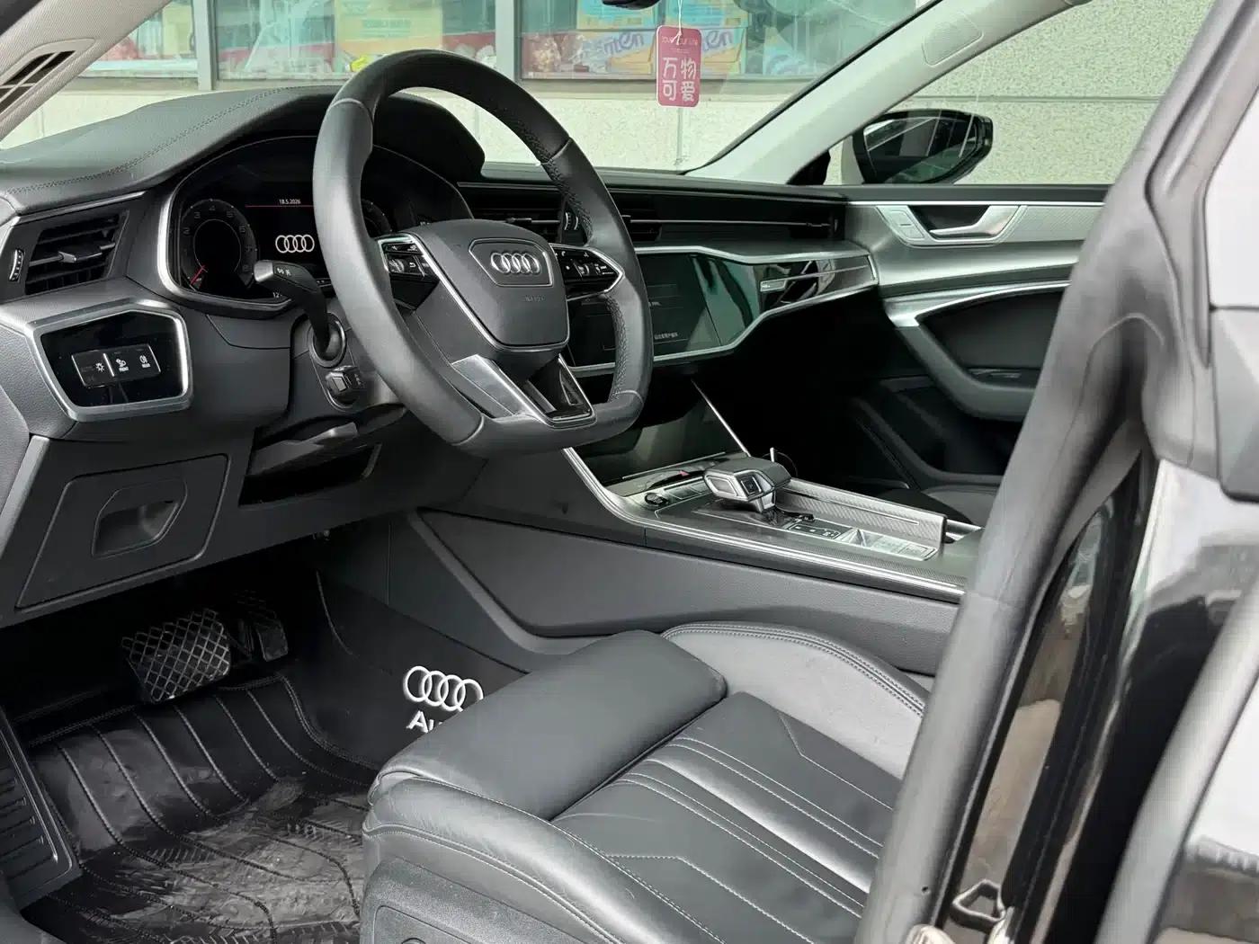 Audi A7 2023 45 TFSI Premium Edition — миниатюра 4