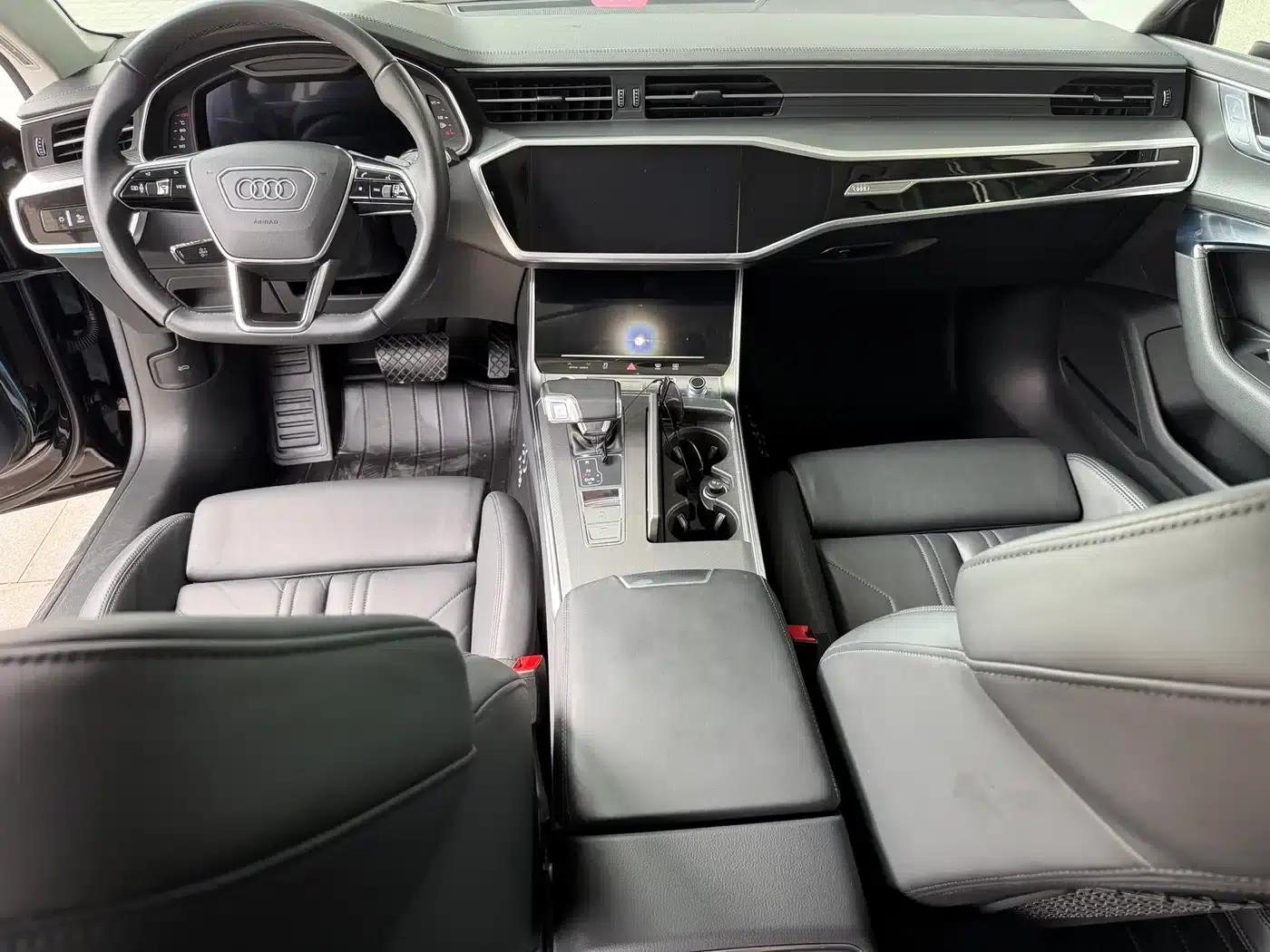 Audi A7 2023 45 TFSI Premium Edition — миниатюра 7