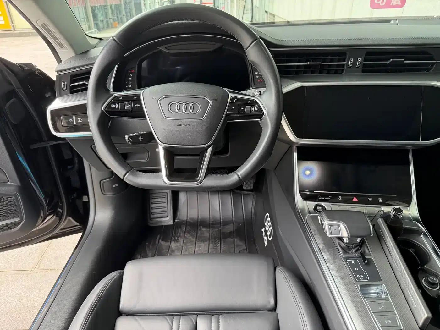 Audi A7 2023 45 TFSI Premium Edition — миниатюра 8