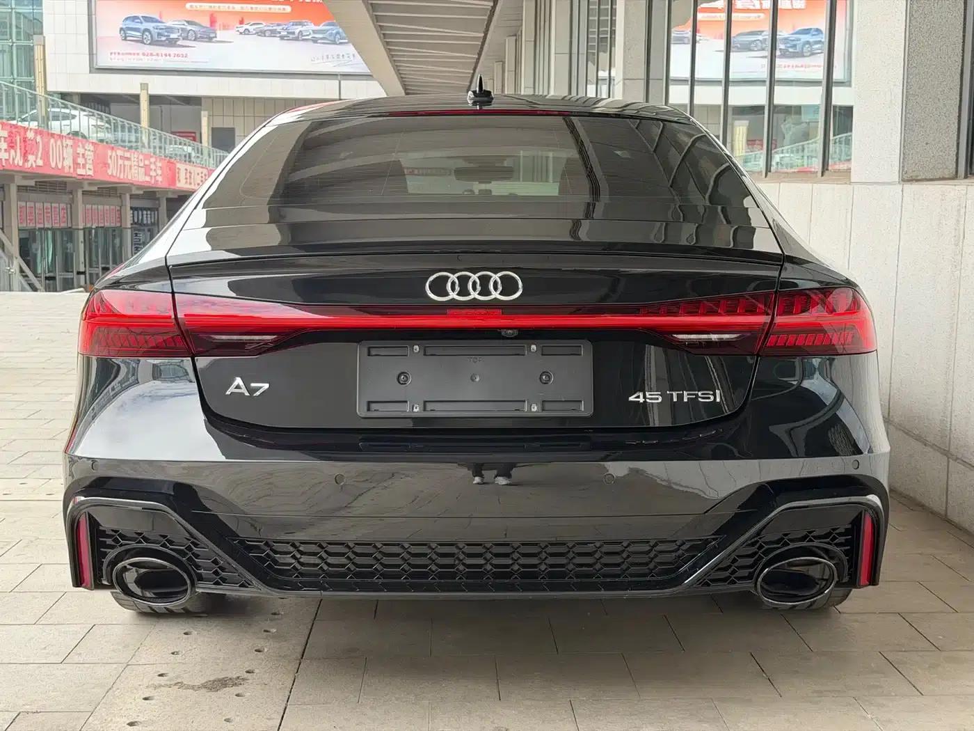 Audi A7 2023 45 TFSI Premium Edition — миниатюра 10