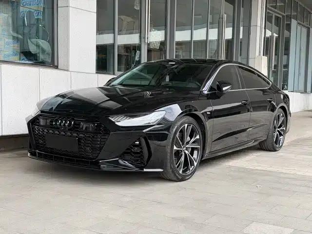 Audi A7 2023 45 TFSI Premium Edition