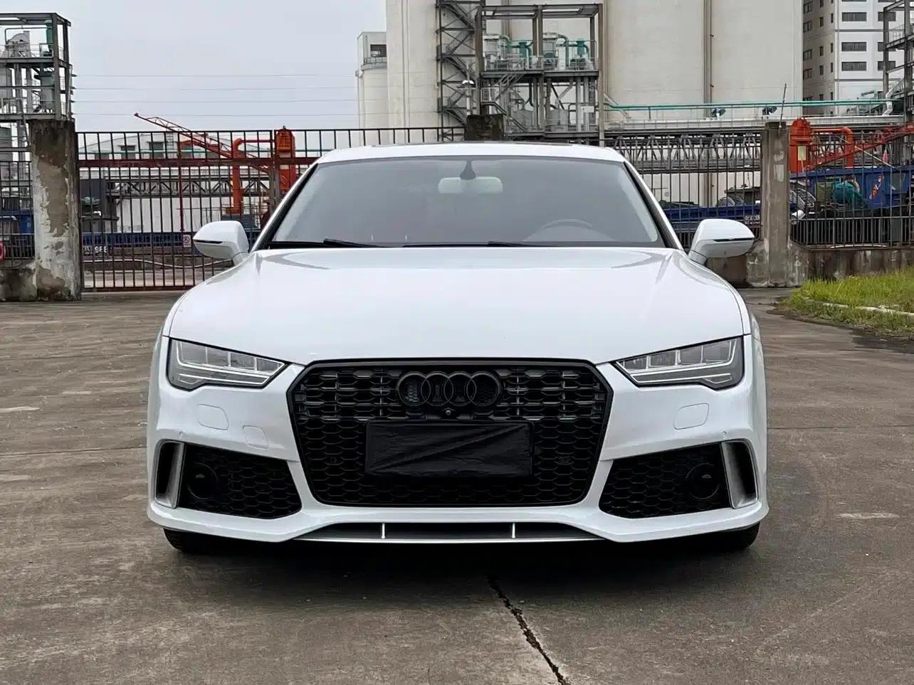 Audi A7 2016 50 TFSI quattro Dynamic — миниатюра 2