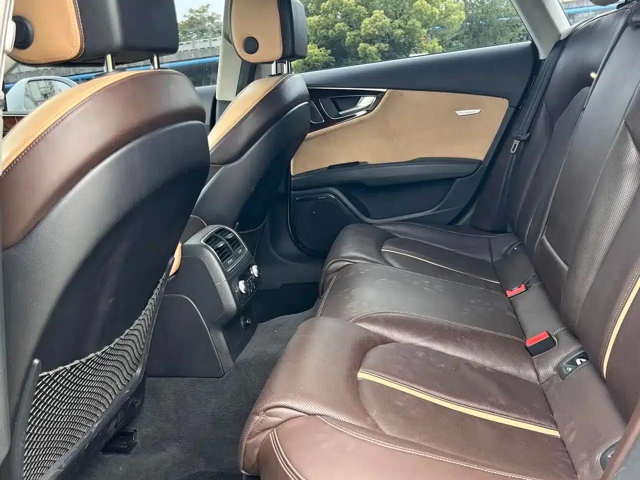 Audi A7 2016 50 TFSI quattro Dynamic — миниатюра 11