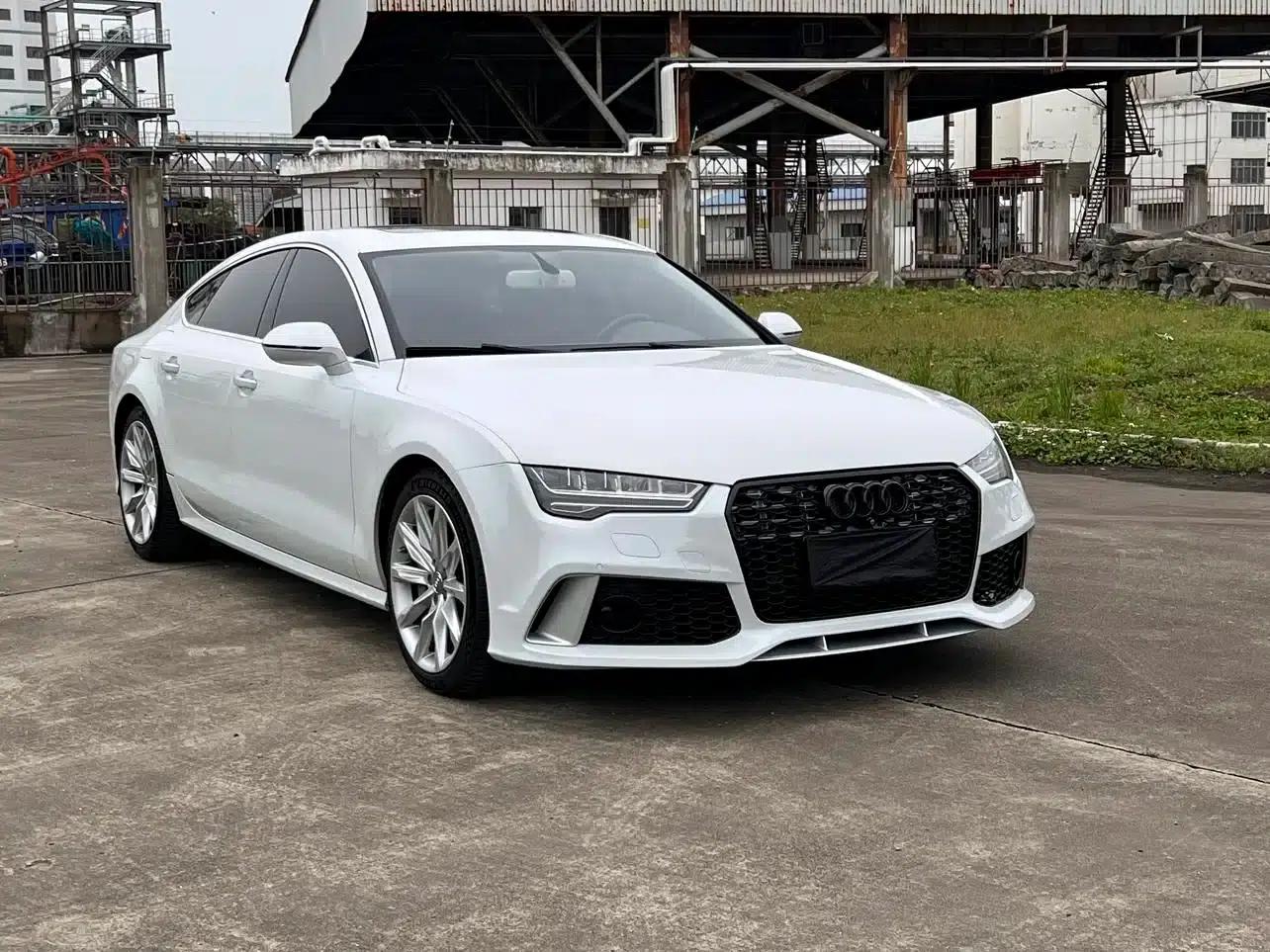 Audi A7 2016 50 TFSI quattro Dynamic — миниатюра 3
