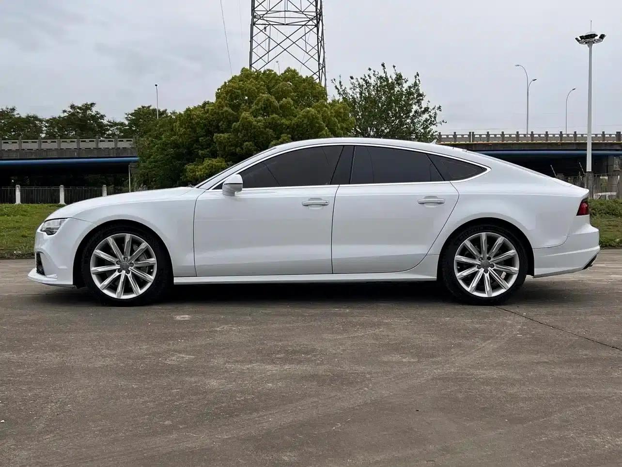 Audi A7 2016 50 TFSI quattro Dynamic — миниатюра 7