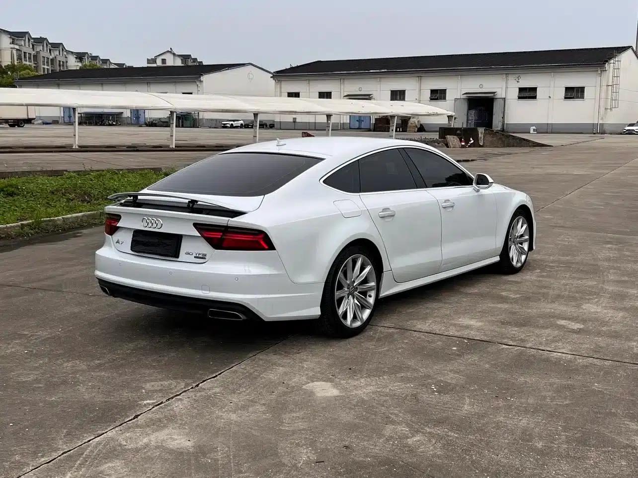 Audi A7 2016 50 TFSI quattro Dynamic — миниатюра 8