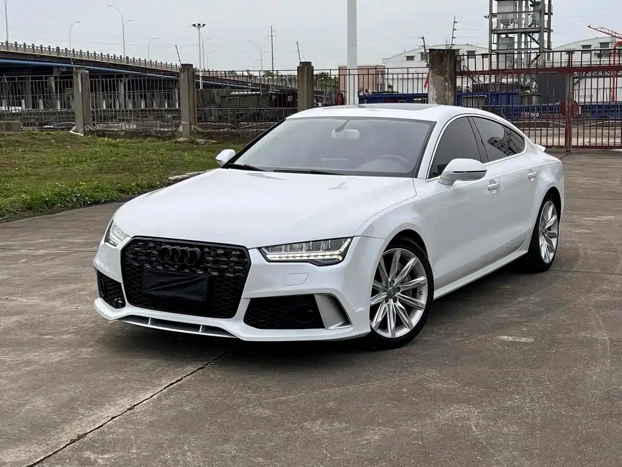 Audi A7 2016 50 TFSI quattro Dynamic — миниатюра 9