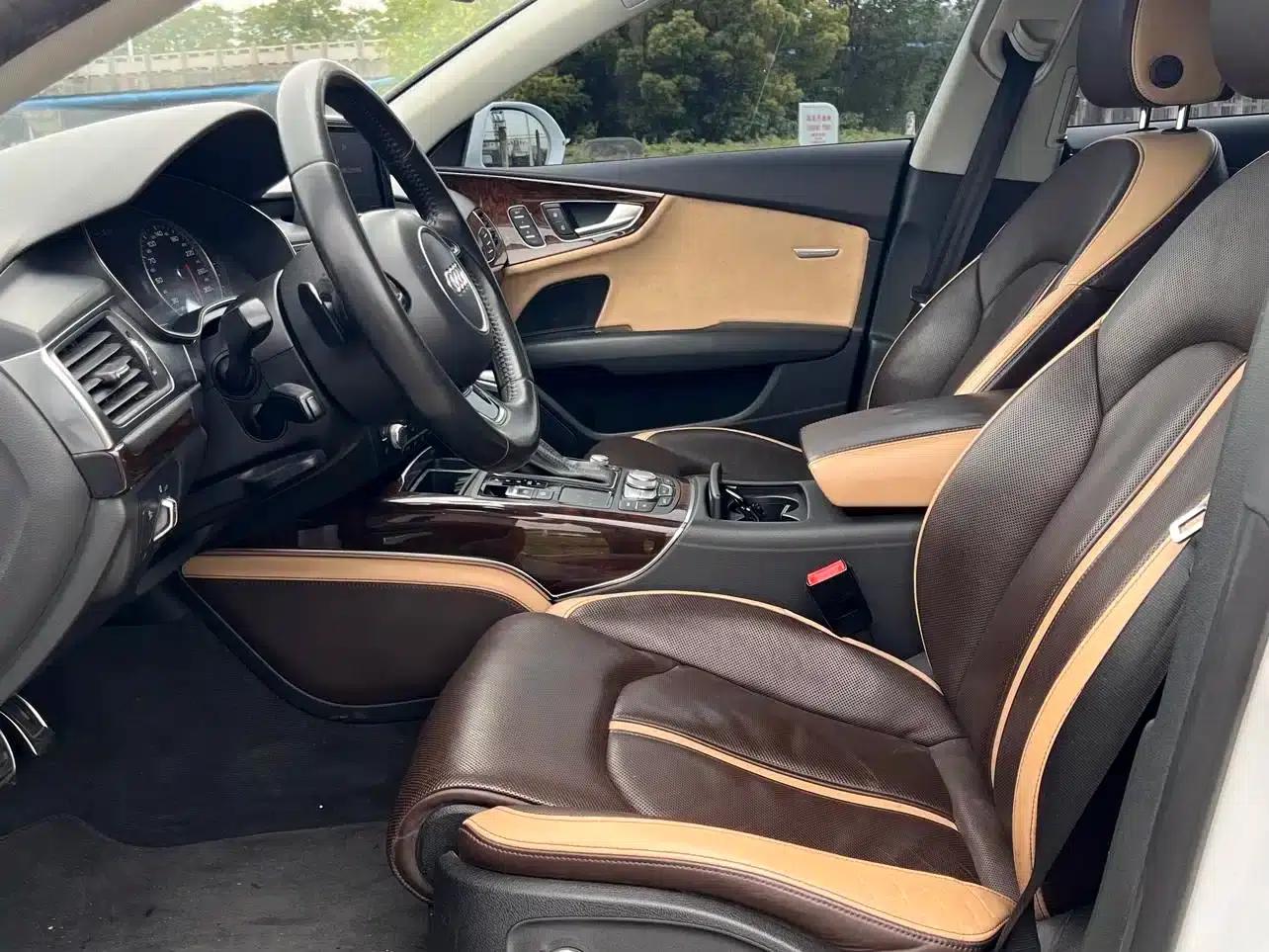 Audi A7 2016 50 TFSI quattro Dynamic — миниатюра 10