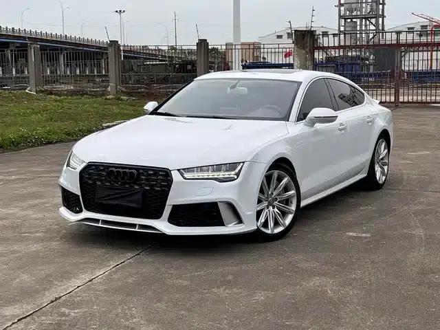 Audi A7 2016 50 TFSI quattro Dynamic