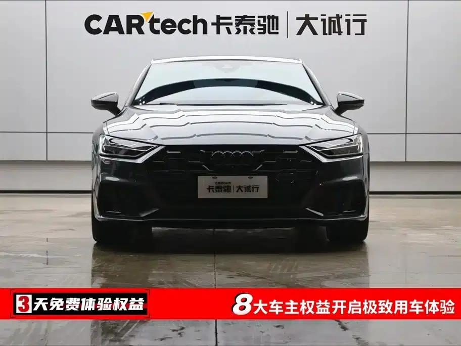 Audi A7 2024 55 TFSI quattro Premium — миниатюра 2